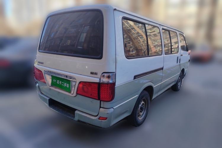 Used Jinbei Hiace 2011 2.0L 5th Generation Power King Classic 4G20D4B
