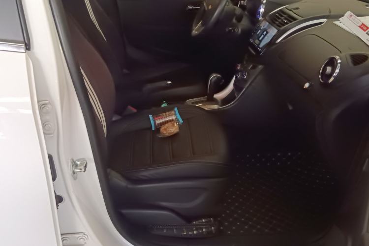 Used Chevrolet Trax 2014 1.4T Automatic Two-Wheel Drive Luxury Model