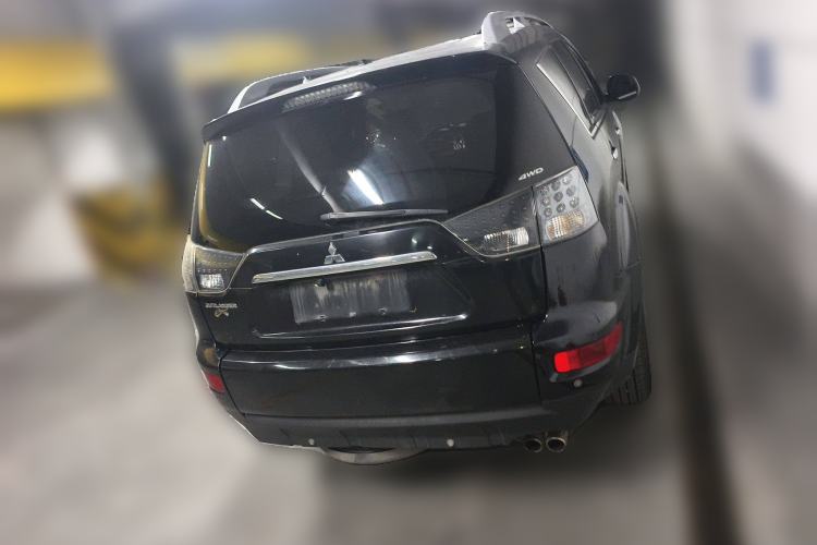 Used Mitsubishi Outlander 2009 3.0 Luxury Edition