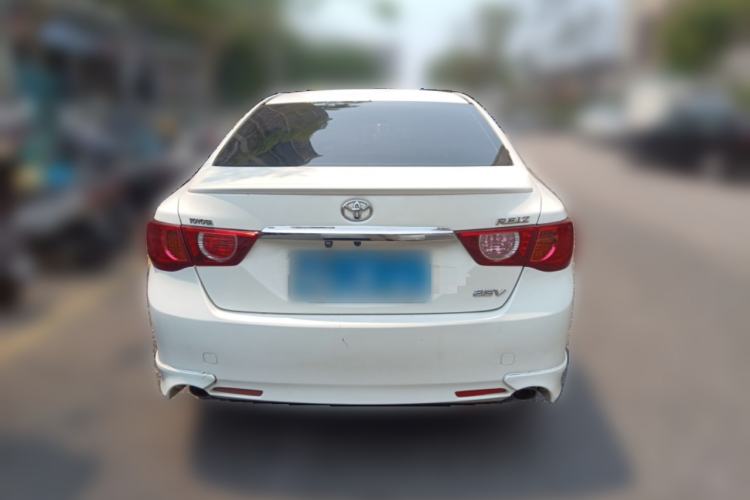 Used Toyota Reiz 2010 2.5V Fashion Elite Edition Rear