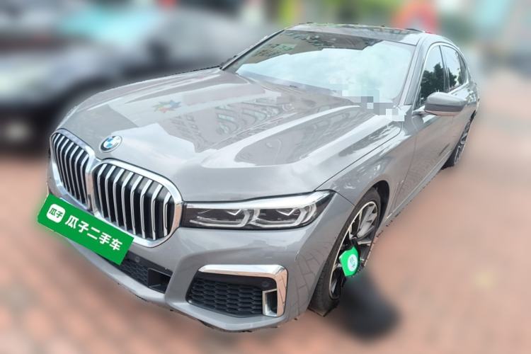 Used BMW 7 Series 2019 730Li M Sport Package