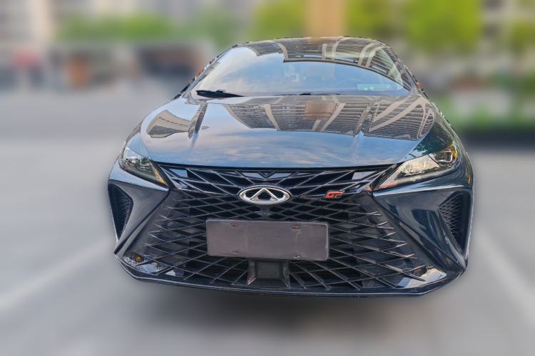 Used Chery Arrizo 5 GT 2022 1.6T DCT Chii Front