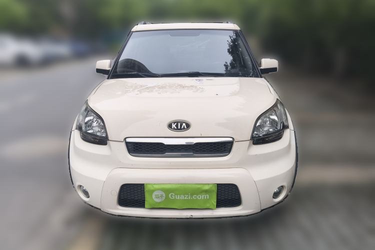 Used Kia Soul 2010 1.6L MT GL
