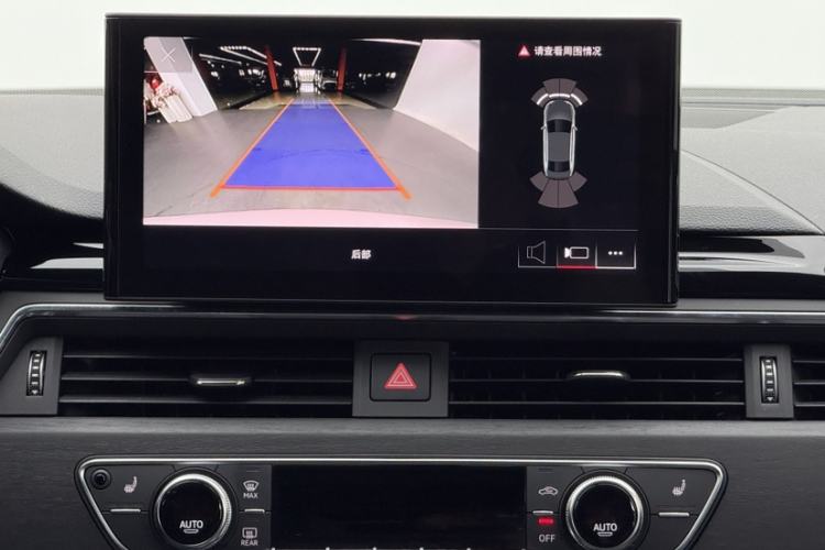 Used Audi A4L 2024 40 TFSI Luxury Dynamic Edition Interior 7