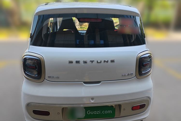 Used Bestune Pony 2026 Model 222km Cute Horse
