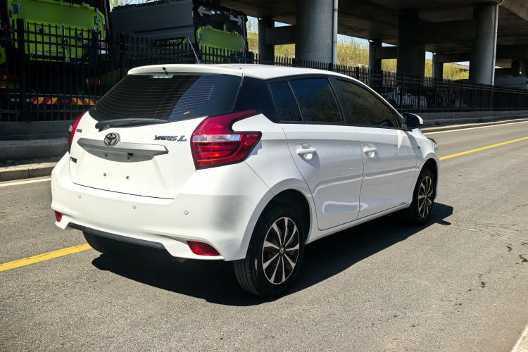 Used Toyota YARiS L Zhi Xuan 2022 1.5L CVT Leading PLUS Edition Exterior 6