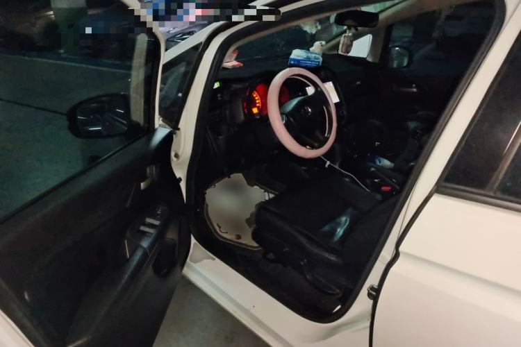 Used Honda Fit 2018 1.5L CVT Comfort Version
