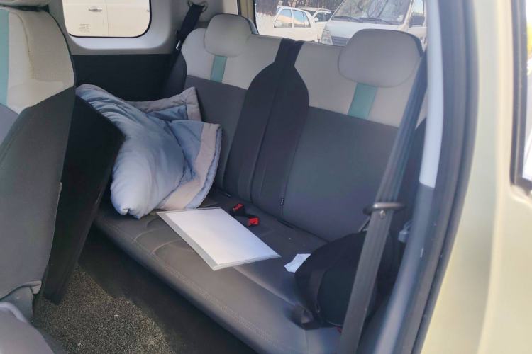 Used CHANGAN NEVO Lumin 2022 155 km – Refreshingly Sweet Edition
