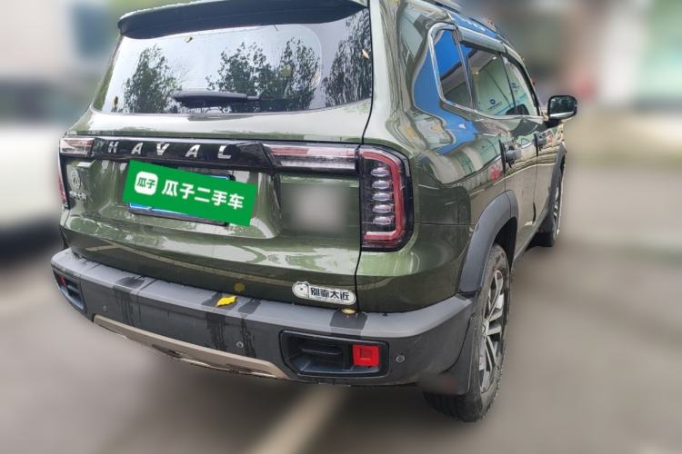 Used Haval DARGO 2021 1.5T DCT Two-Wheel Drive Border Collie Edition
