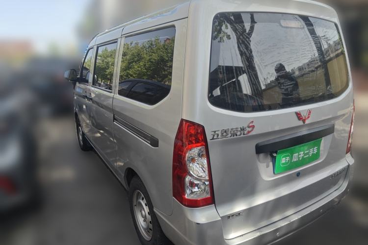 Used Wuling Rongguang S 2023 1.5L Base Version 5/7 Seats
