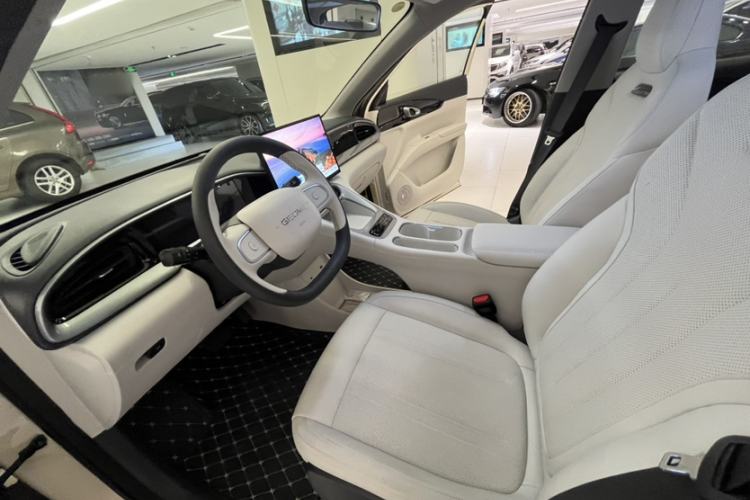 Used Geely Galaxy Geome 2025 310km Dream Edition Interior 3