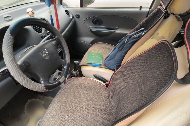 Used Baojun Lechi 2012 Revised 1.0L Manual P-TEC Standard Edition
