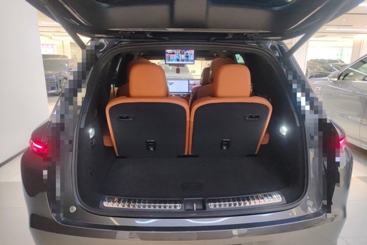 Used Li Auto L8 2025 Ultra Smart Refreshed Edition
