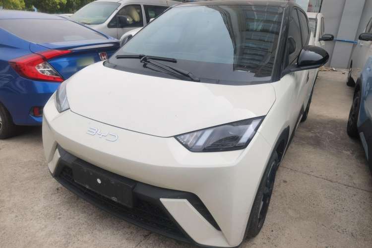 Used BYD Seagull 2024 Honor Edition 305km Freedom Version