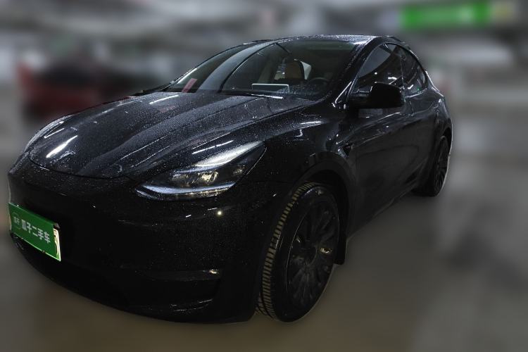 Used Tesla Model Y 2022 Long-Range All-Wheel-Drive Version