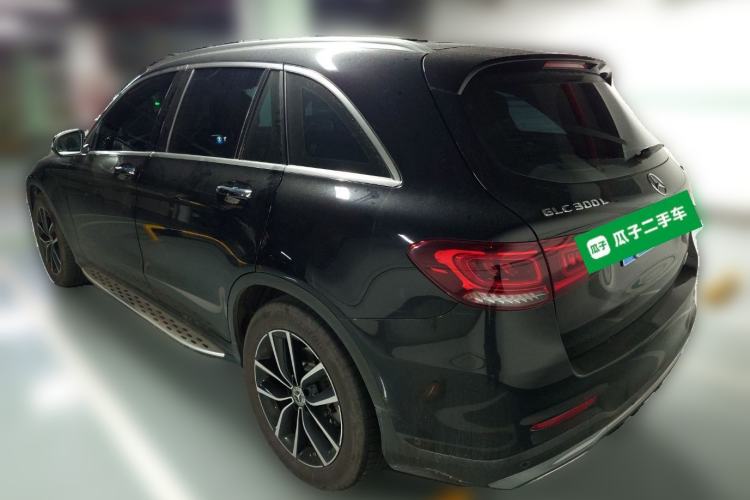 Used Mercedes-Benz GLC 2020 GLC 300 L 4MATIC Dynamic Edition