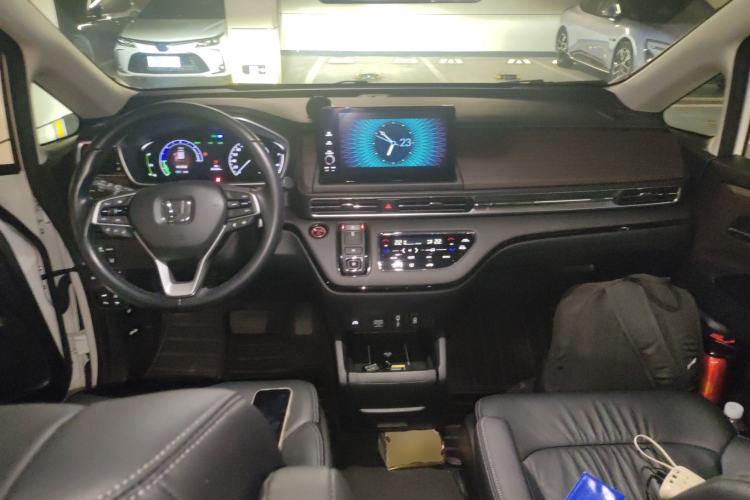 Used Honda Odyssey 2022 2.0L eHEV Sharp Supreme Edition