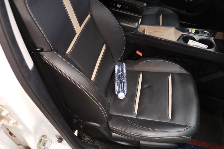 Used SOL E10X 2022 Flower Fairy Style Baby's Breath Right Front Seat