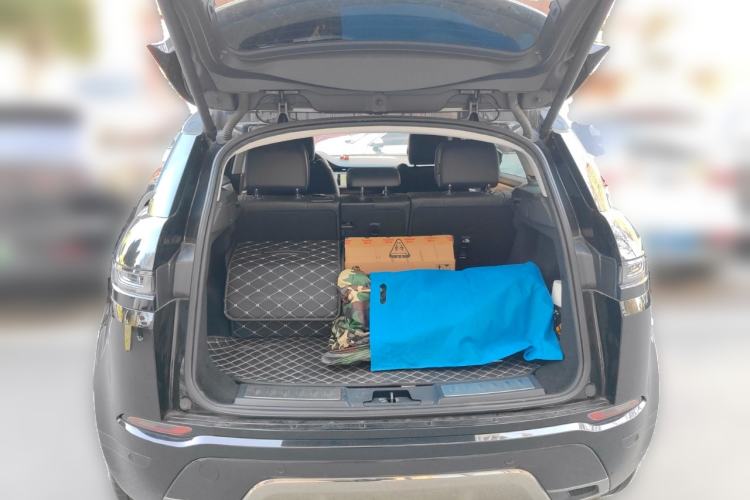 Used Land Rover Range Rover Evoque 2021 Range Rover Velar L 249PS R-Dynamic First Edition