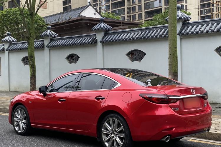 Used Mazda Atenza 2020 2.5L Skyline Sport Edition Exterior 4