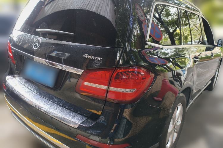 Used Mercedes-Benz GLS 
