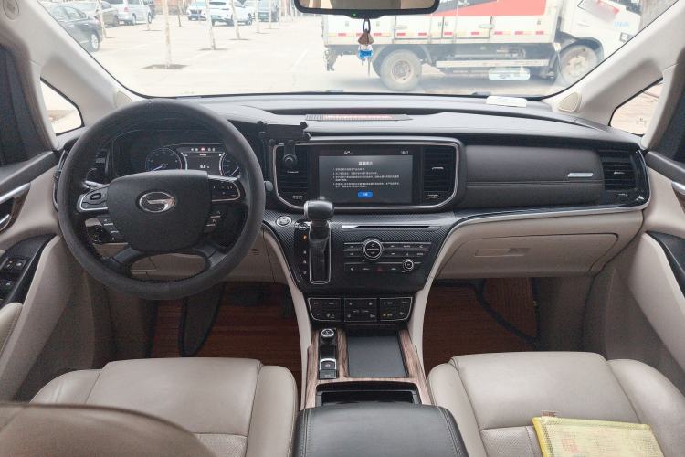Used GAC Trumpchi M8 2018 320T Luxury Edition Interior 5