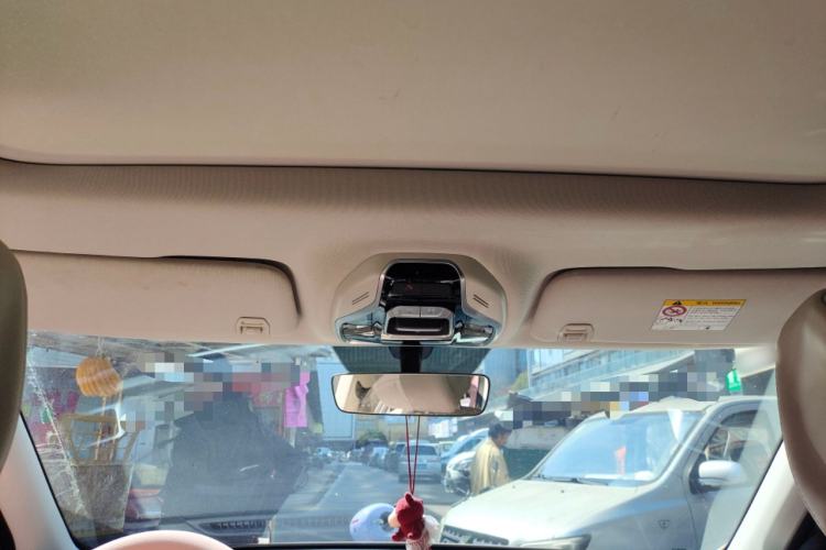 Used Geely Auto icon 2023 1.5TD Chocolate Smoothie Edition