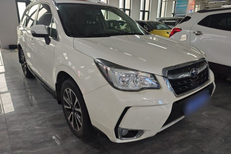 Used Subaru Forester 2016 2.0i Fashion Navigation Edition