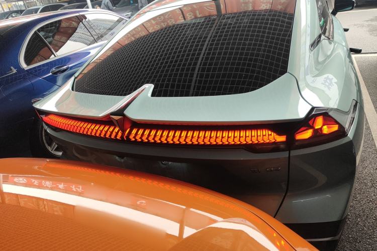 Used Deepal SL03 2023 200Max Range-Extended Version