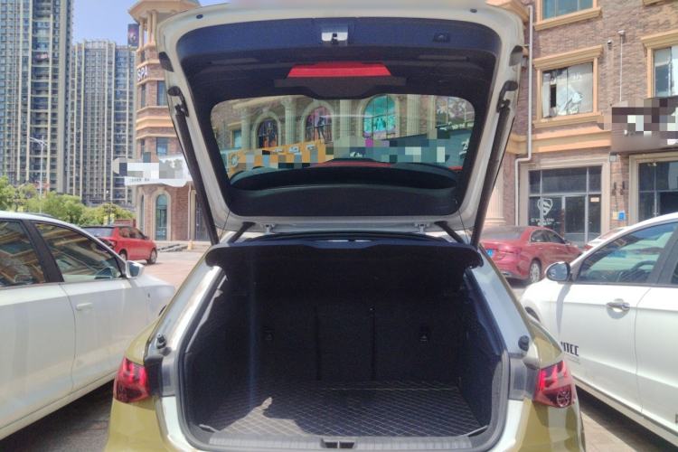 Used Audi A3 2021 Sportback 35 TFSI Advanced Sport Edition
