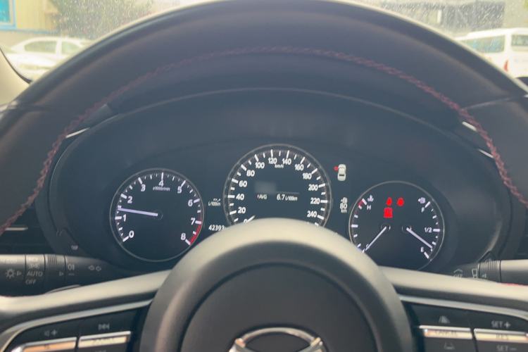 Used Mazda 3 Axela 2022 2.0L Automatic Zhiya Edition Instrument Cluster