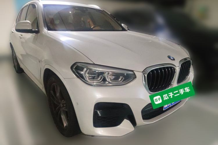 Used BMW X3 2021 Facelift xDrive28i M Sport Package
