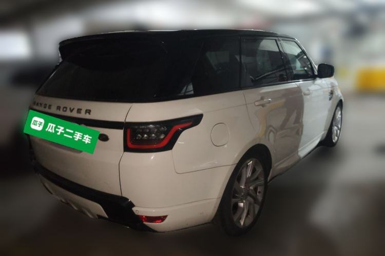 Used Land Rover Range Rover Sport 2018 3.0 SC V6 HSE DYNAMIC
