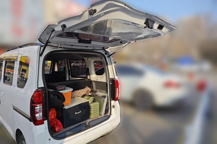 Used Wuling Zhiguang New Energy 2025 Model 305km Ambitious Edition
