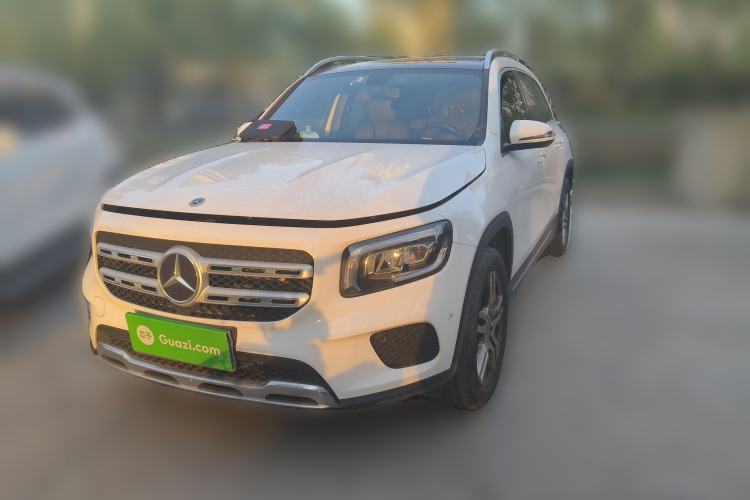 Used Mercedes-Benz GLB 2021 GLB 200 Dynamic Edition