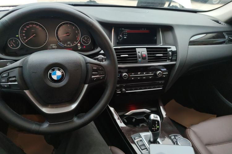 Used BMW X3 2014 xDrive20i X Design Package
