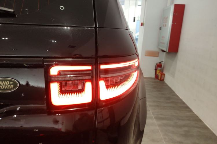 Used Land Rover Discovery Sport 2022 249 PS R-Dynamic S Performance Edition 5 Seats