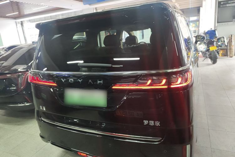 Used VOYAH Dream 2022 Low-Carbon Edition Home