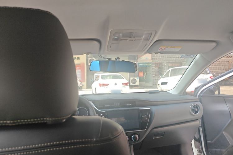 Used Toyota Corolla 2018 1.2T S-CVT GL Smart Enjoyment Version