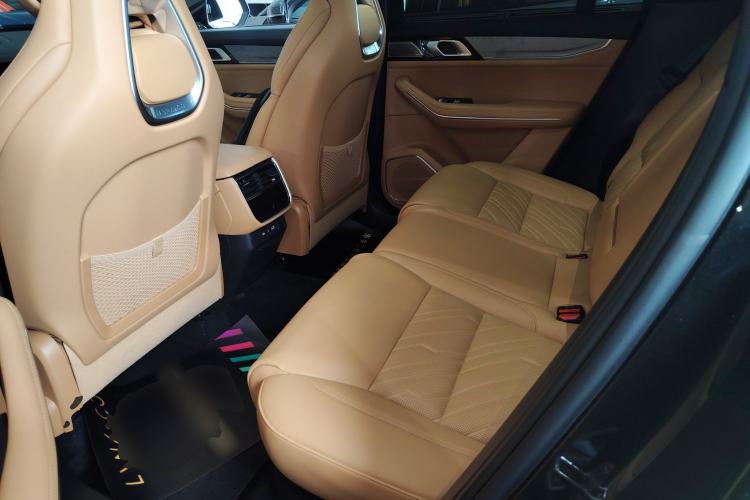 Used Lynk & Co 09 2024 2.0T Four-Wheel Drive Sport Edition Five Seats
