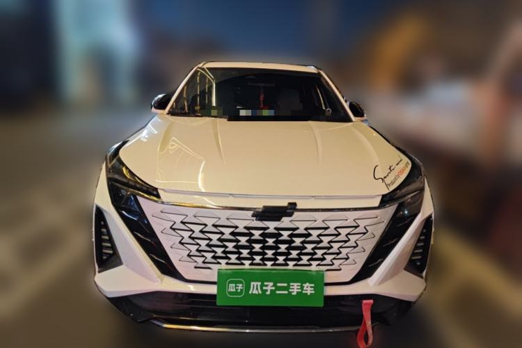 Used Oshan Z6 2022 Blue Whale 1.5T DCT Smart Edition Urban Version