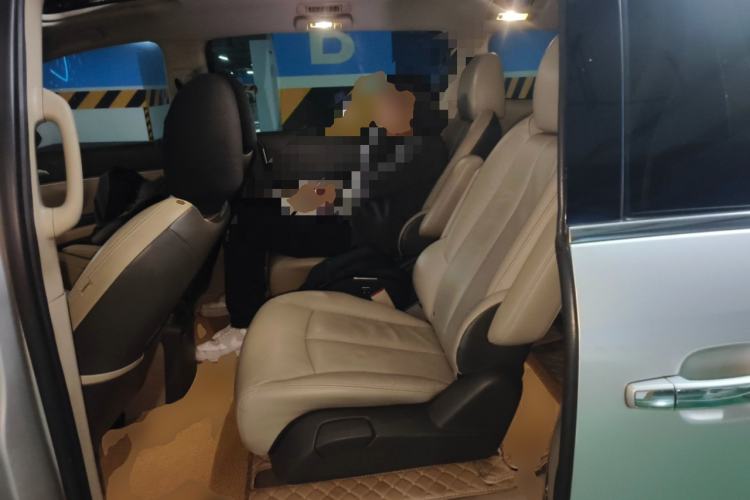 Used Buick GL8 2011 2.4L LT Luxury Business Executive Edition