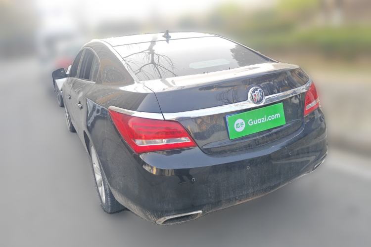 Used Buick LaCrosse 2013 2.0T SIDI Smart Luxury Flagship Edition
