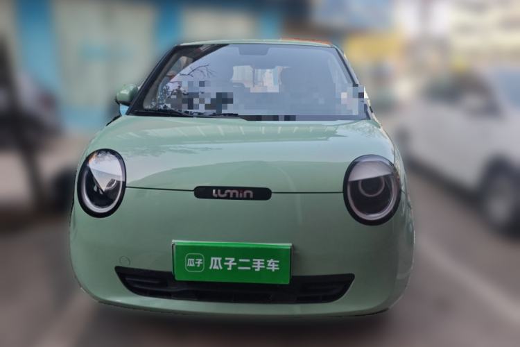 Used CHANGAN NEVO Lumin 2022 210km Sweet Edition Front