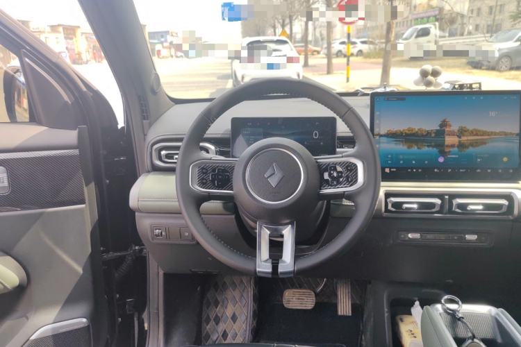 Used Baojun Spark EUV 2026 301km Flagship Edition
