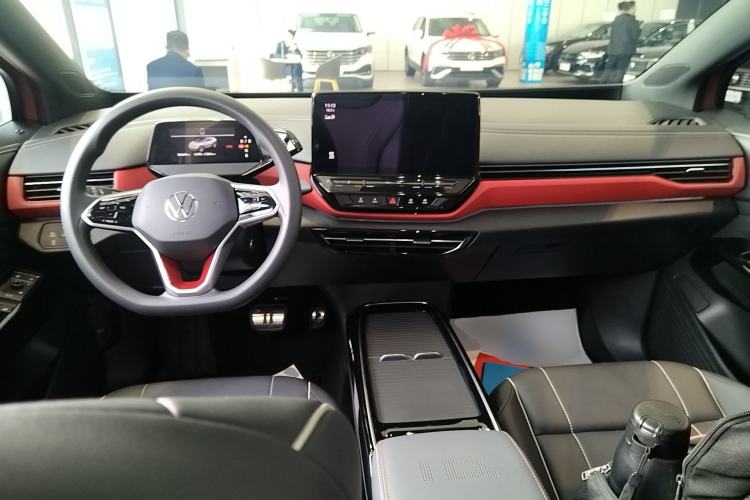 Used Volkswagen ID.4 X 2022 Pure Edition
