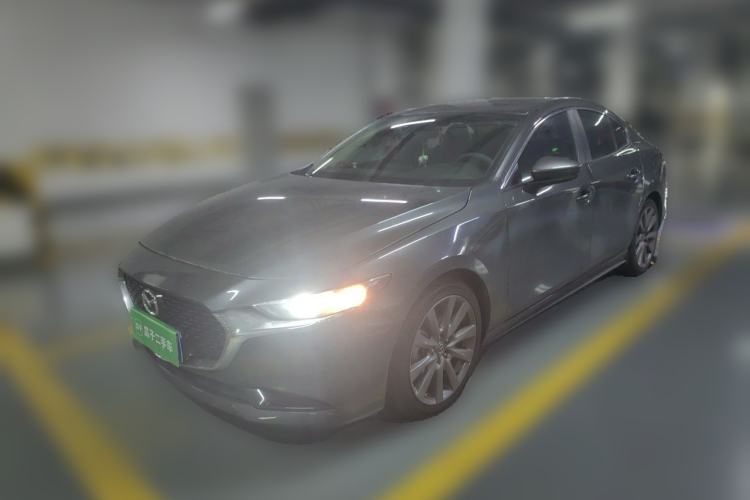 Used Mazda 3 Axela 2020 2.0L Automatic Zhiya Edition