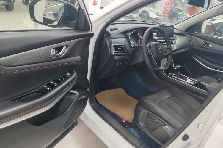 Used Changan CS75 2021 Honor Million Edition 280T DCT Luxury Model