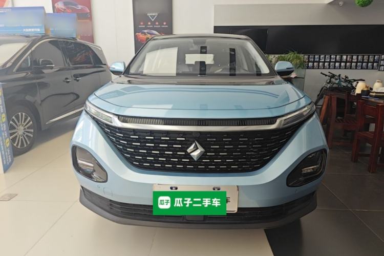 Used Baojun RM-5 2019 1.5T CVT 24-Hour Online Luxury Version 7 Seats