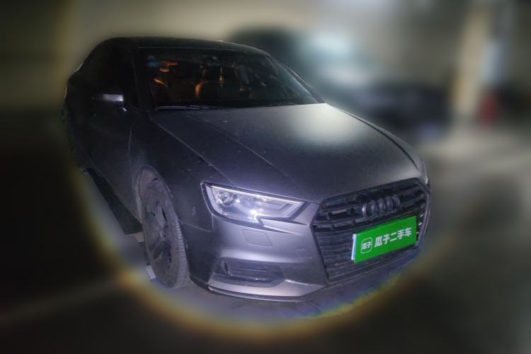 Used Audi A3 2019 Limousine 35 TFSI Ambition China VI
